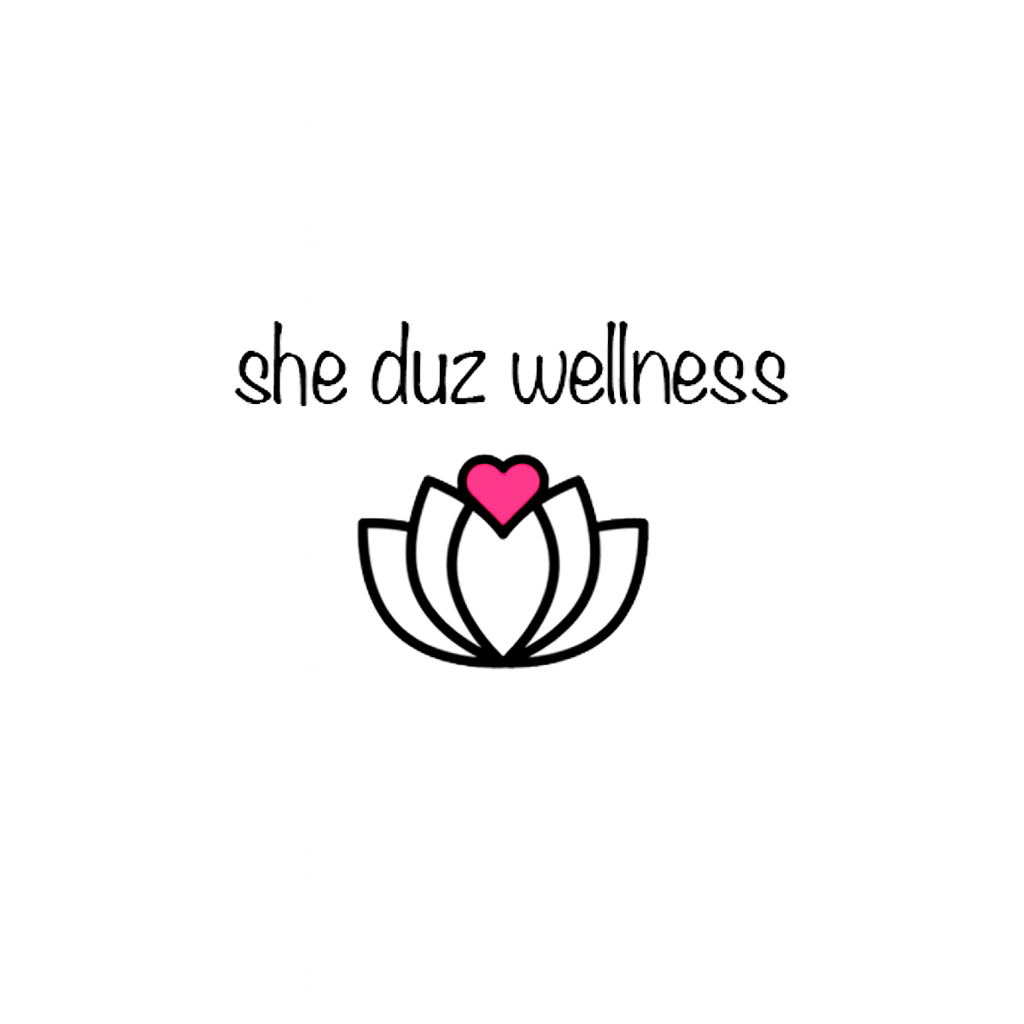 She Duz Wellness Logo